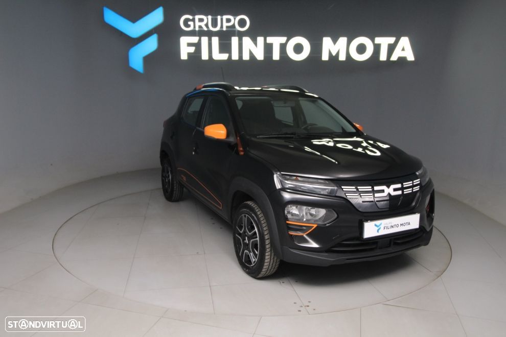 Dacia Spring Electric 45 Expression - 13