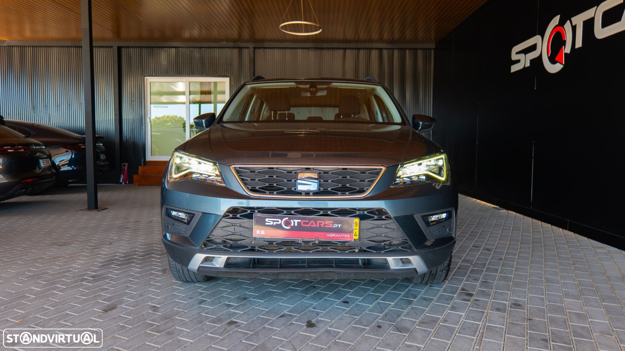 SEAT Ateca 1.6 TDI Style - 2