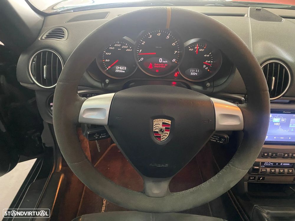 Porsche Boxster 2.7 M6 - 10