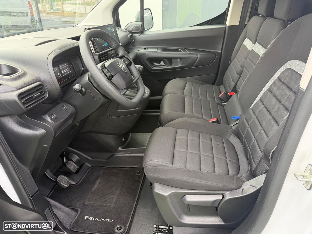 Citroën Berlingo - 8