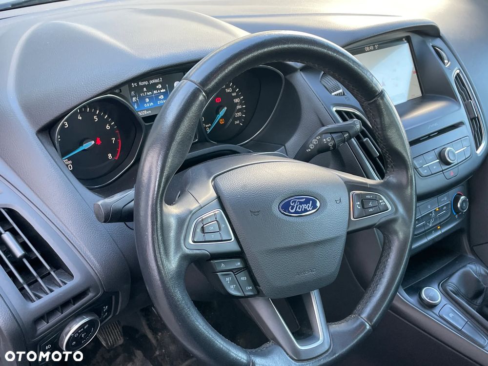 Ford Focus 1.0 EcoBoost Edition Start - 16