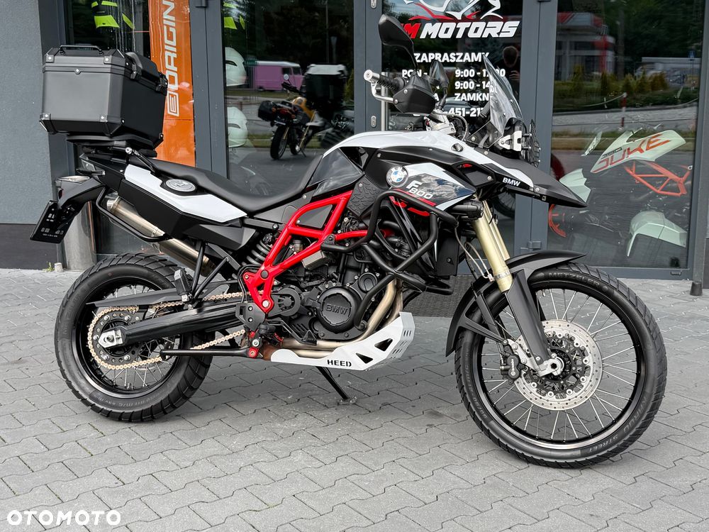 BMW GS - 2