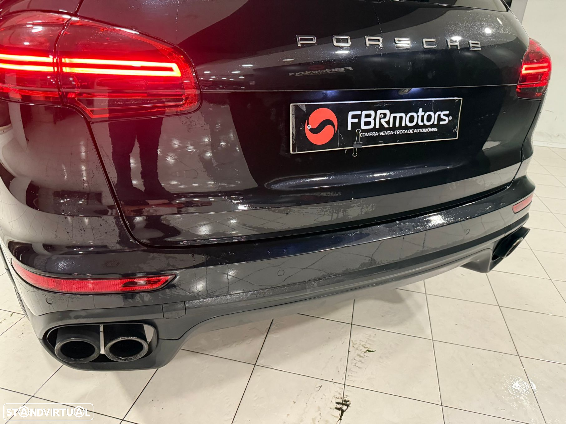 Porsche Cayenne S E-Hybrid Platinum Edition - 10