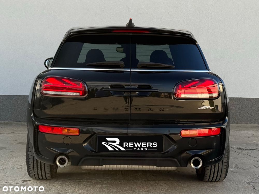 MINI John Cooper Works ALL4 sport - 5