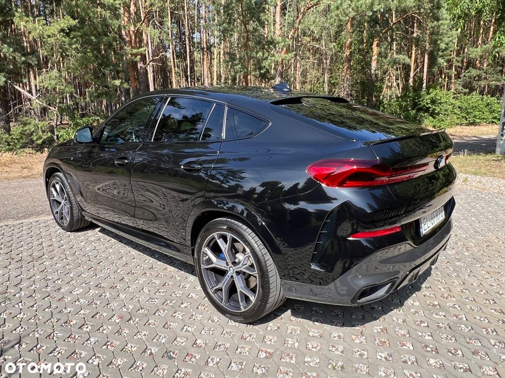 BMW X6 xDrive30d - 7