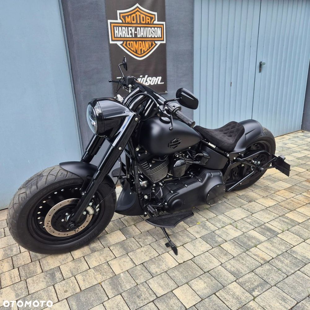 Harley-Davidson Softail Fat Boy - 9