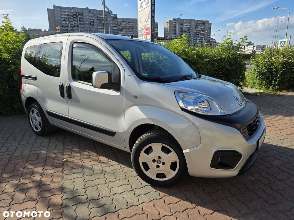 Fiat Qubo 1.4 8V More - 3