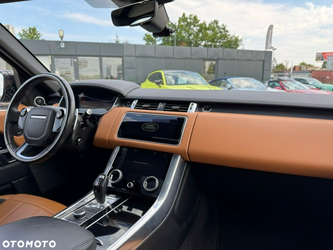 Land Rover Range Rover Sport - 17