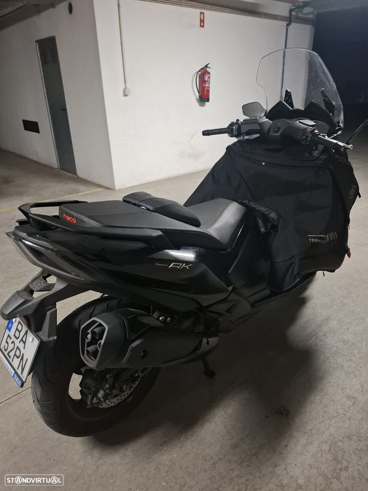 Kymco AK 550 PREMIUM - 4