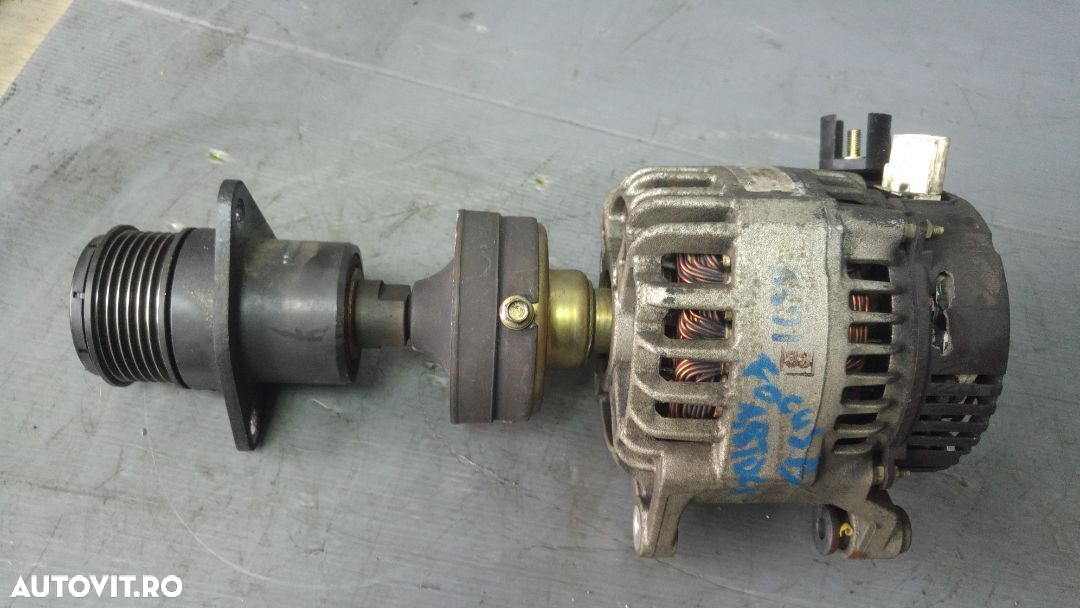 alternator ford focus 1 1.8 tdci ffda ms1022118071 - 2