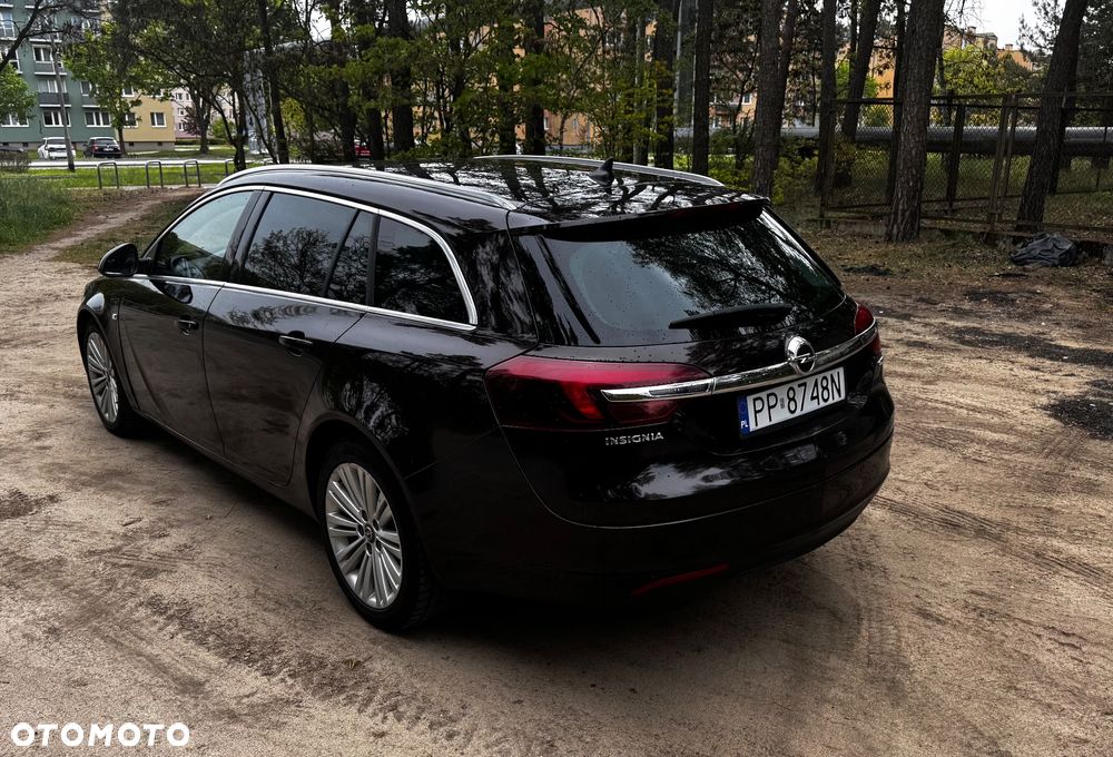 Opel Insignia 2.0 CDTI Cosmo S&S - 4