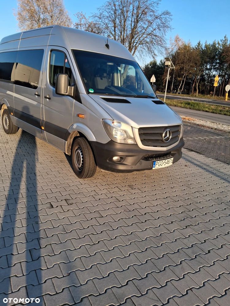 Mercedes-Benz Sprinter - 12