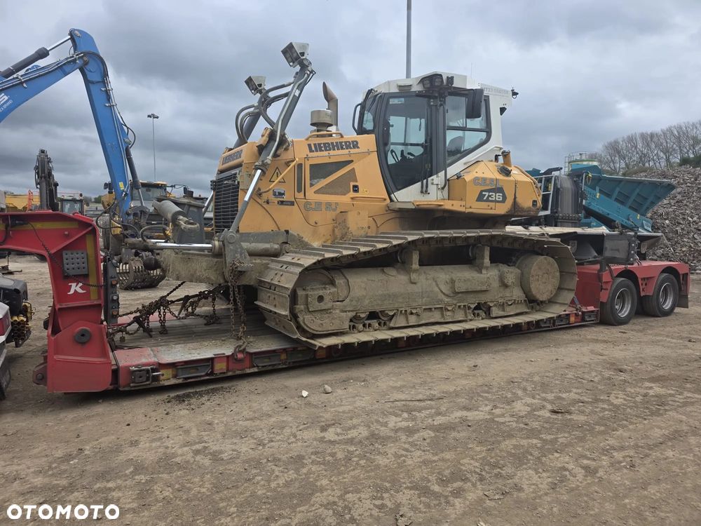 Liebherr PR736 LGP - 4