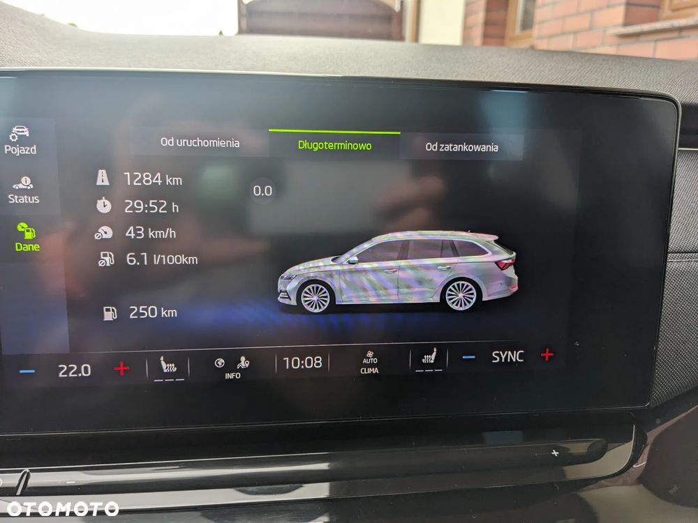 Skoda Octavia 1.5 TSI e-Tec Style DSG - 2