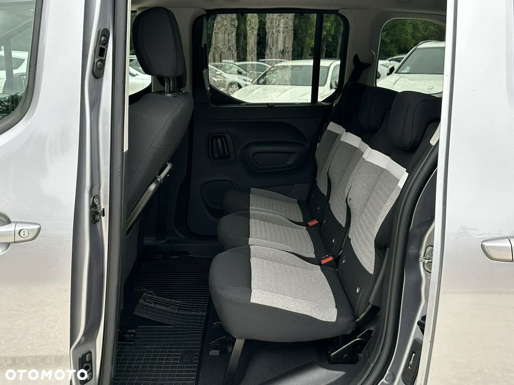 Citroën Berlingo - 17