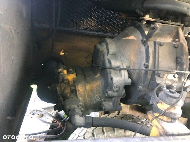 Dźwig Sennebogen S612 MA [CZĘŚCI] - 11