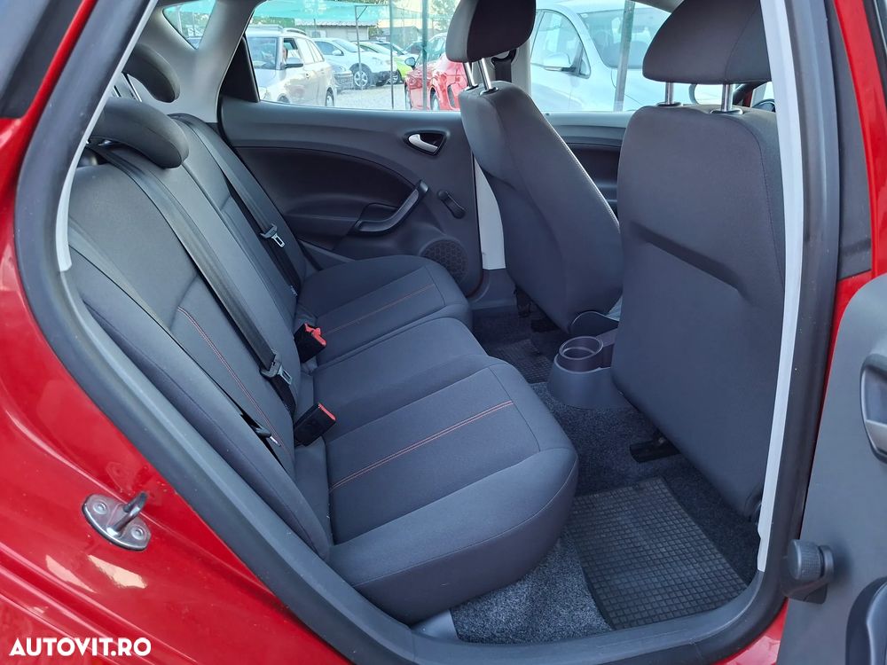 Seat Ibiza - 8
