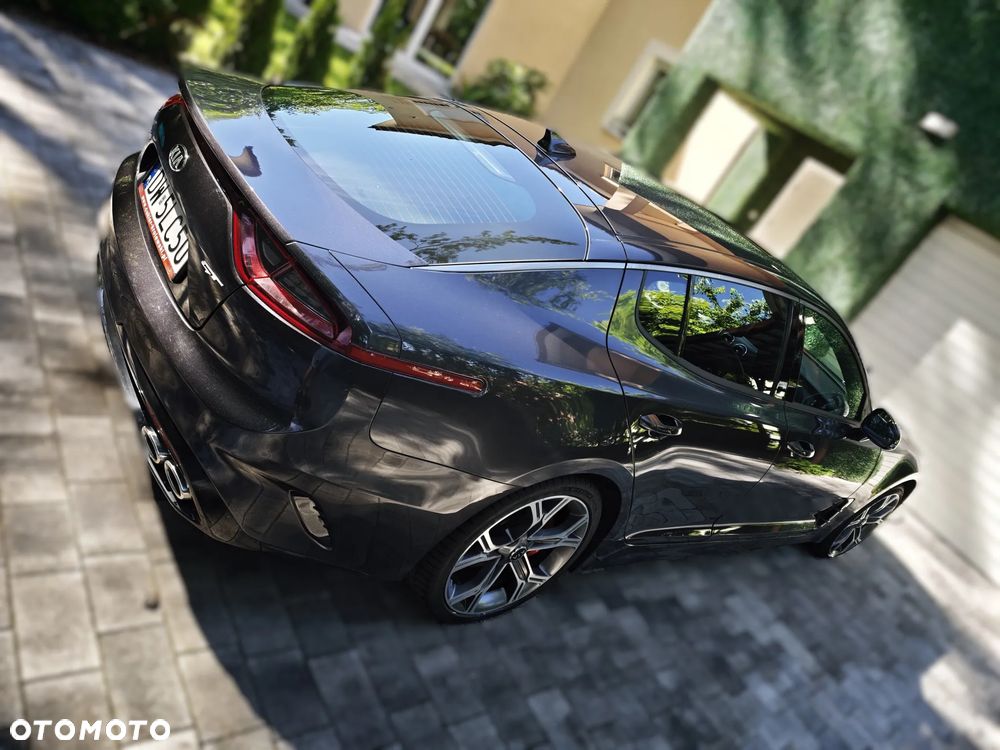 Kia Stinger 3.3 T-GDI V6 GT AWD - 10
