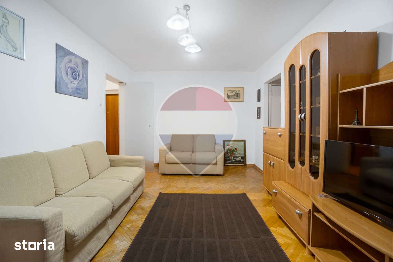 DE INCHIRIAT Apartament 2 camere B- dul Victoriei 4, etaj 2din7! — fotografia 3