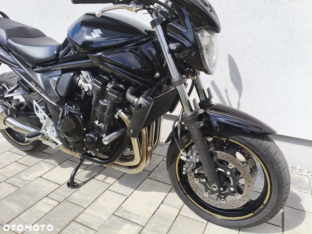 Suzuki Bandit - 5