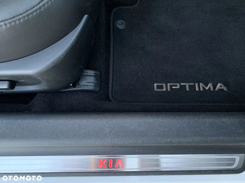 Kia Optima 2.0 T-GDI Automatik GT - 24
