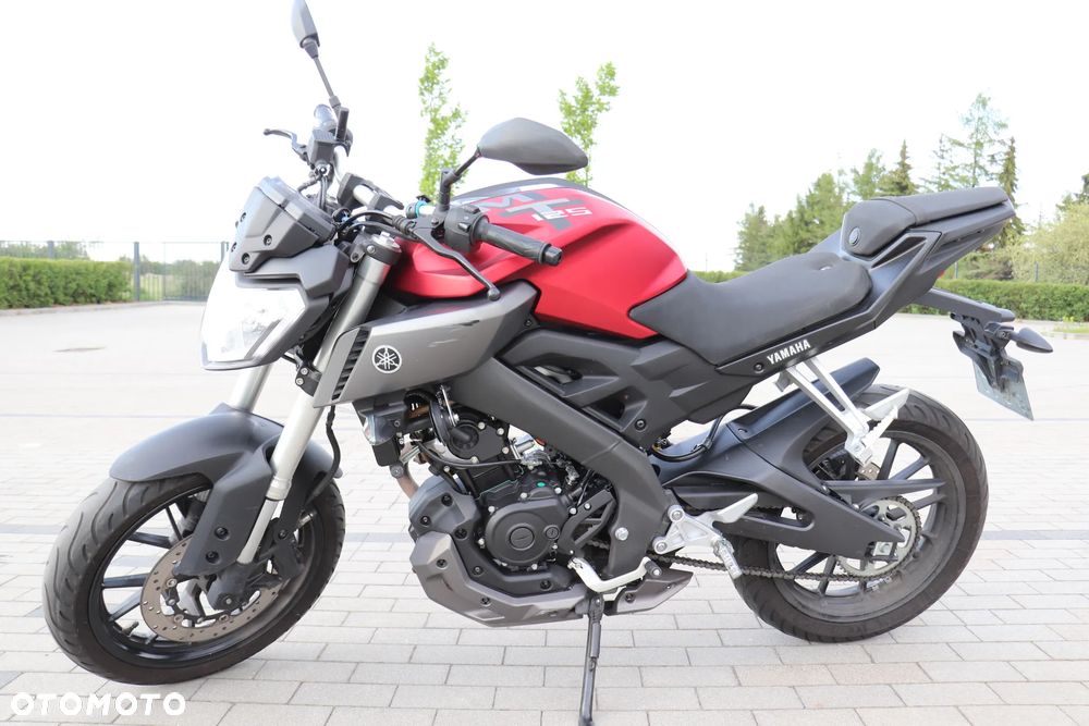 Yamaha MT - 6