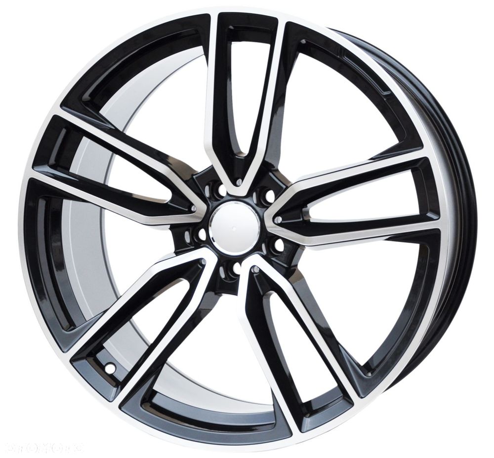 5610 MB 21 5x112 MERCEDES ML GL GLE SUV 10J ET46 - 1