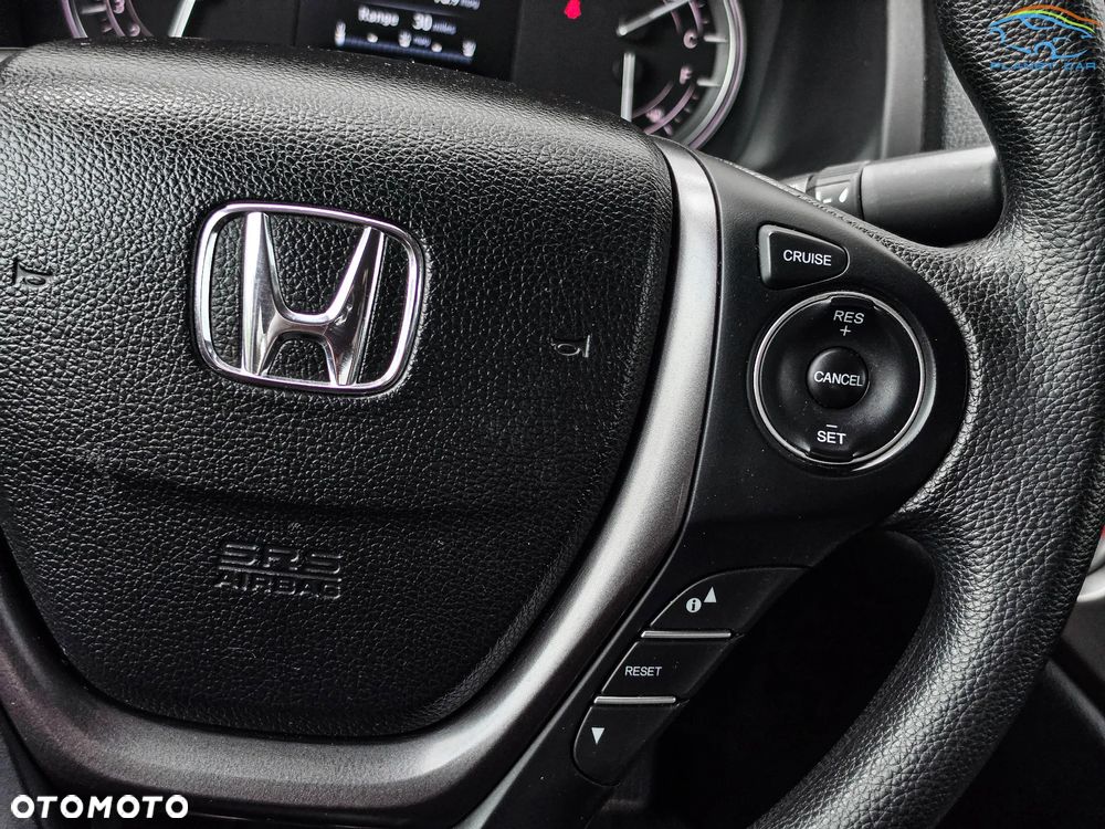 Honda Ridgeline - 28