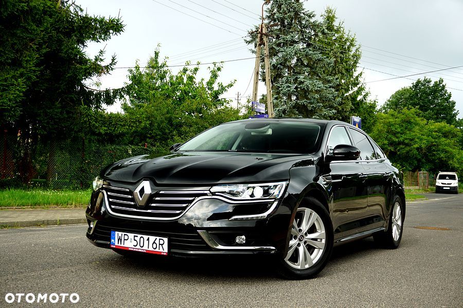 Renault Talisman ENERGY TCe 200 EDC LIMITED - 1