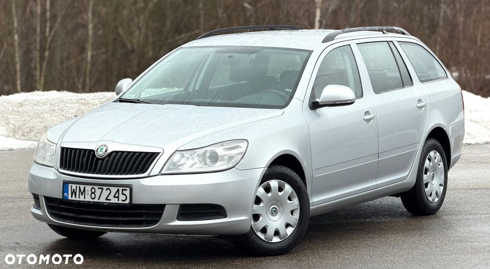 Skoda Octavia 1.9 TDI Ambiente - 14