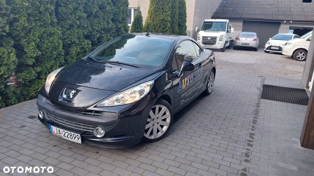 Peugeot 207 CC 120 VTi Automatik Roland Garros - 1