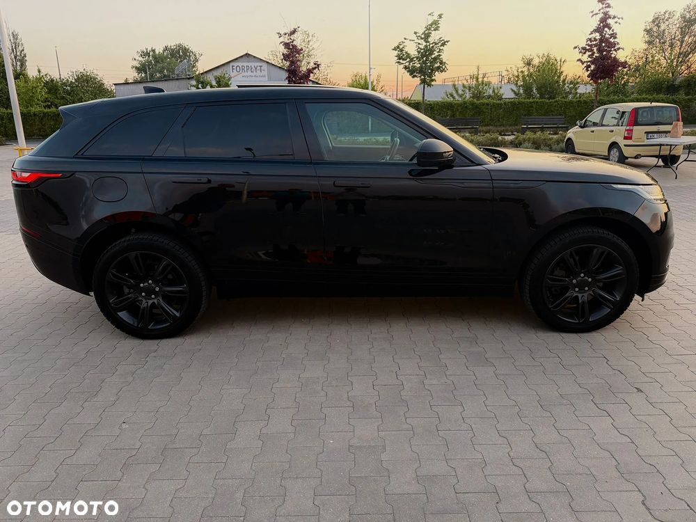Land Rover Range Rover Velar - 9