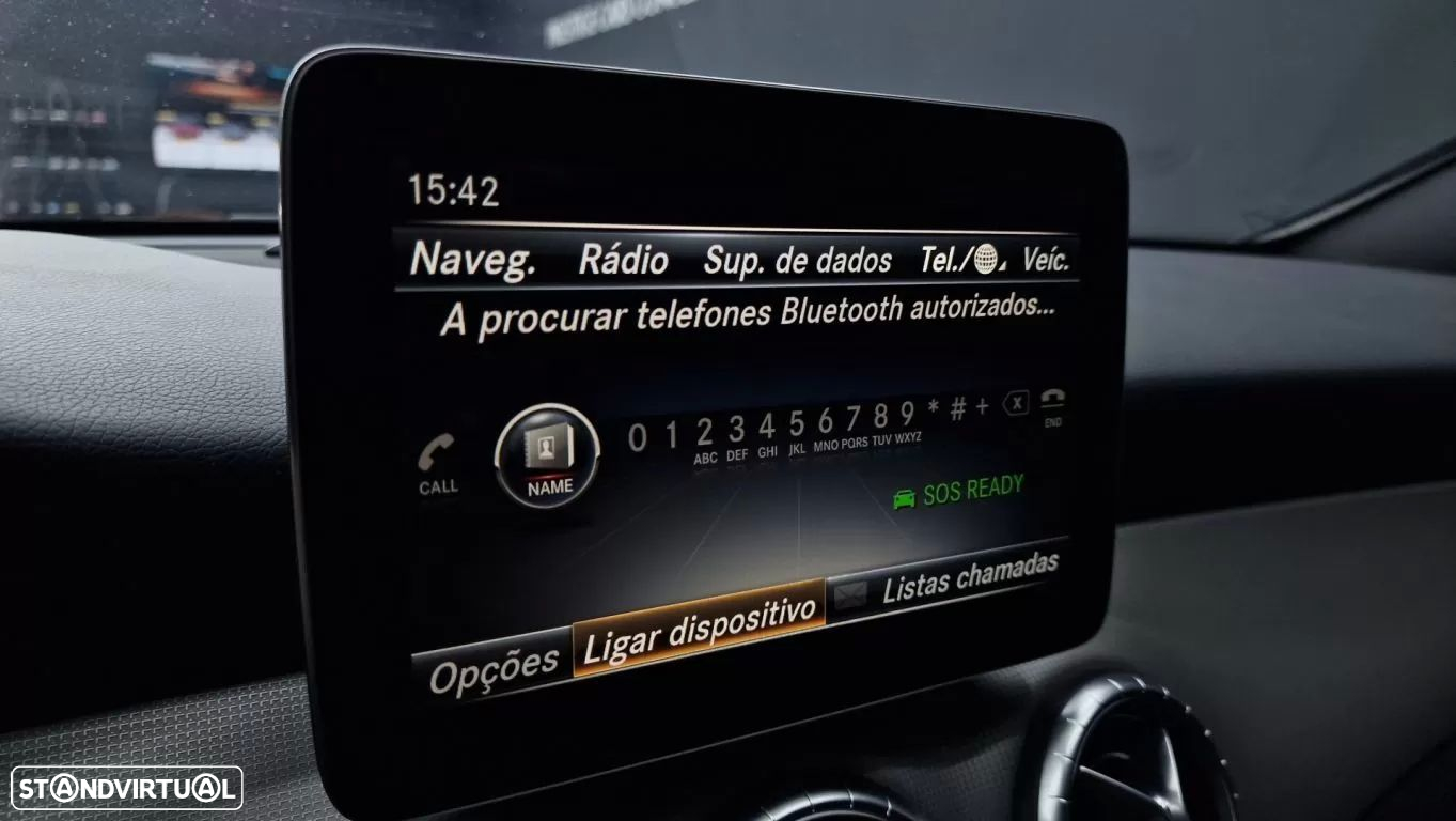 Mercedes-Benz CLA 180 d Shooting Brake AMG Line - 35