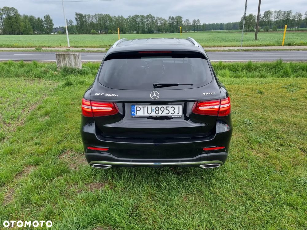 Mercedes-Benz GLC 250 d 4Matic 9G-TRONIC AMG Line - 7