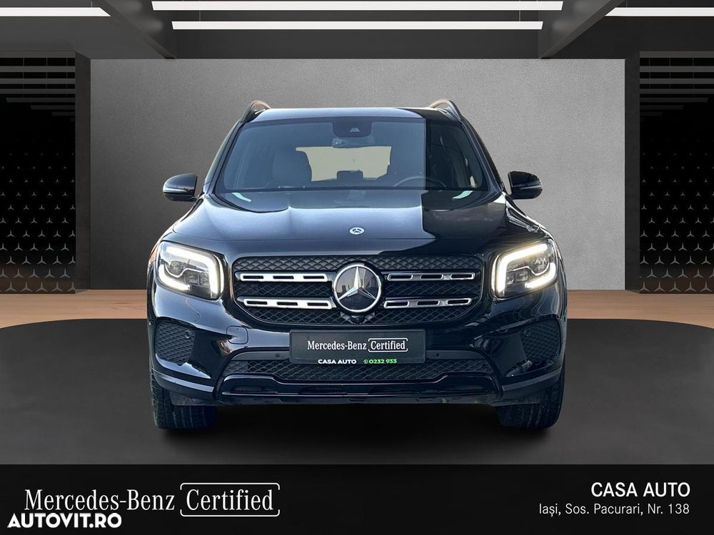 Mercedes-Benz GLB 200 d 4MATIC Aut. - 2