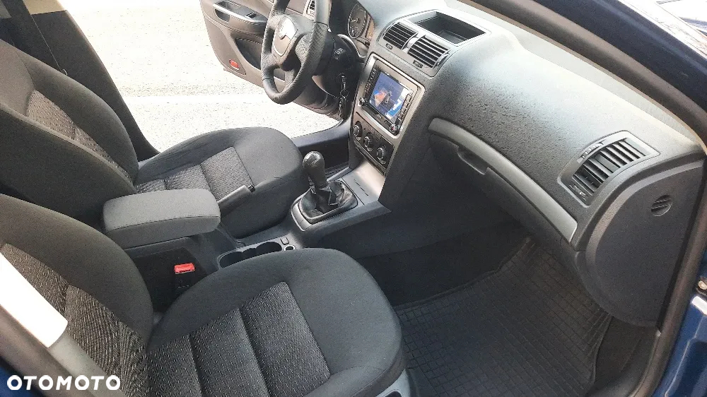 Skoda Octavia 1.2 TSI Elegance - 14