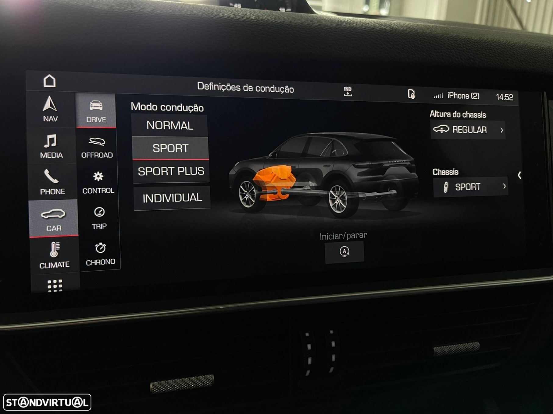 Porsche Cayenne Platinum Edition - 34