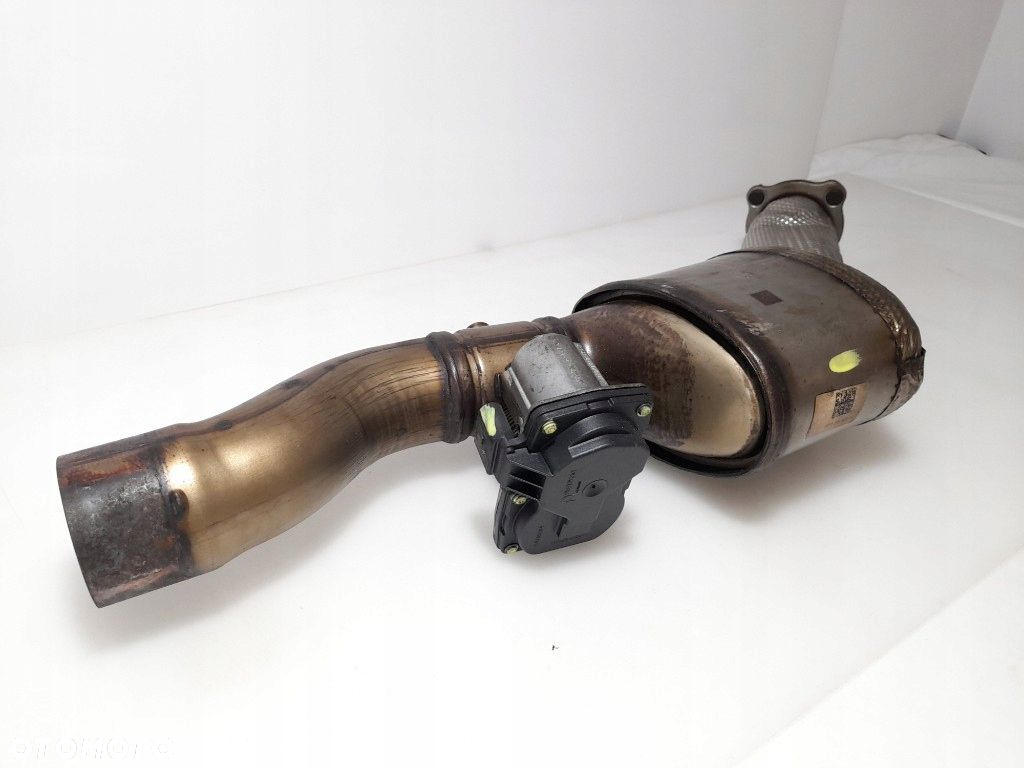 AUDI A4 B9 8W A6 C7 4G 2.0TDI KATALIZATOR EGR PRZEPUSTNICA 2017r SUPER STAN - 2