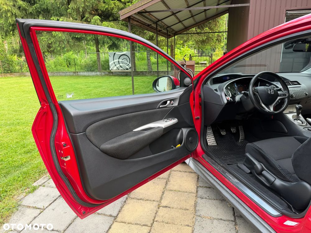 Honda Civic 1.8 TypeS - 18
