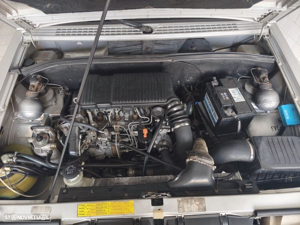 Citroën BX 19 TRD - 24