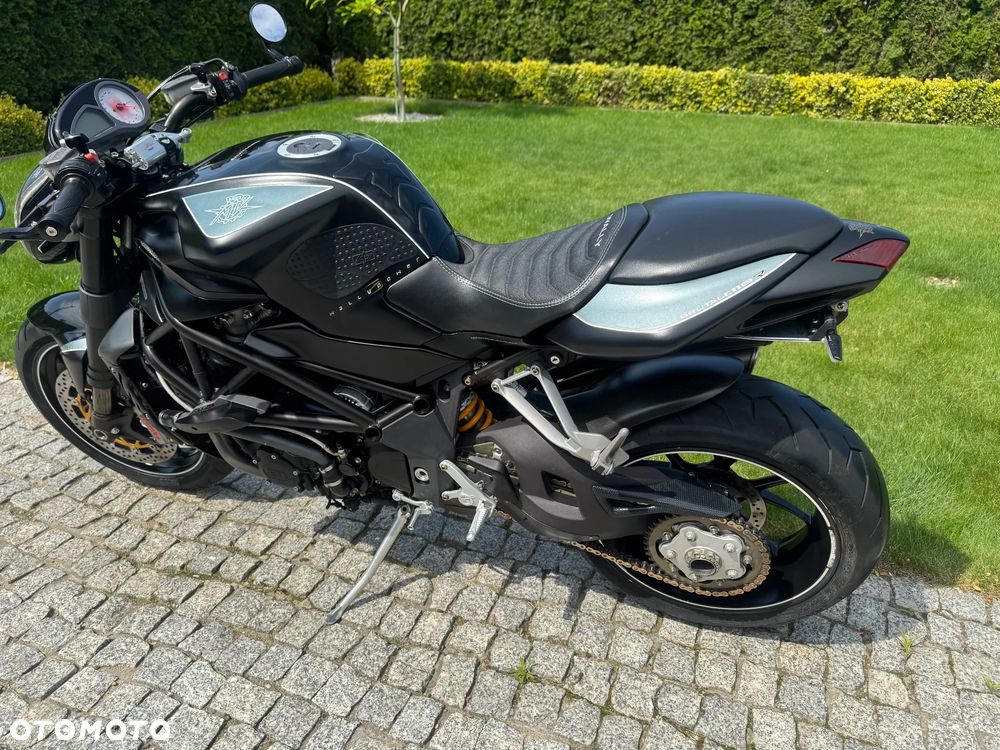 MV AGUSTA Brutale - 14