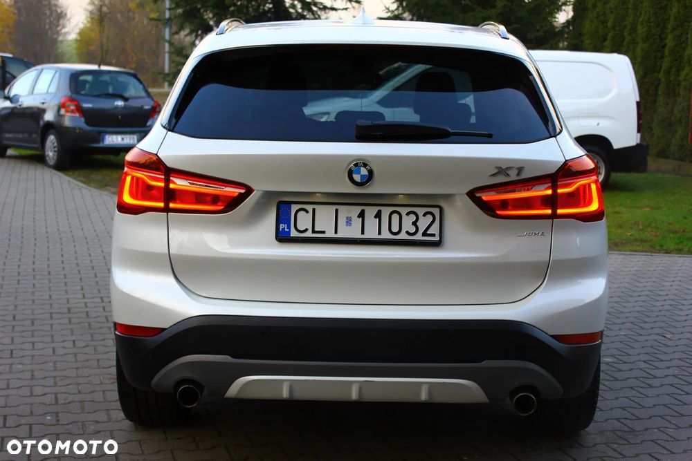 BMW X1 - 20