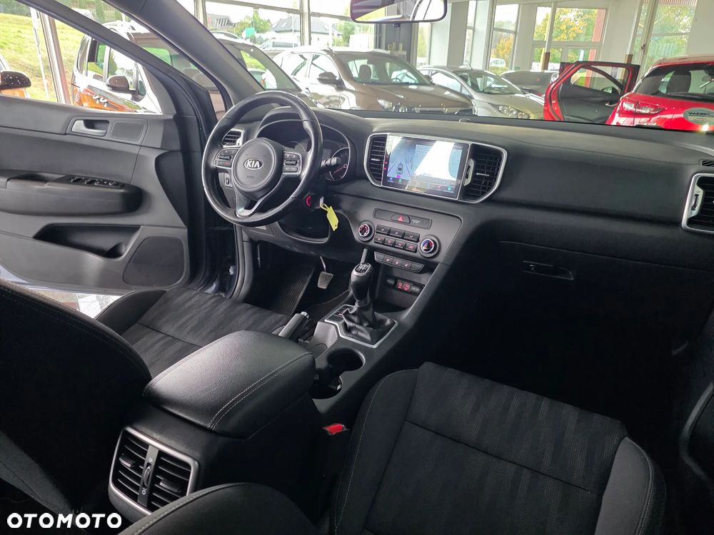 Kia Sportage - 19