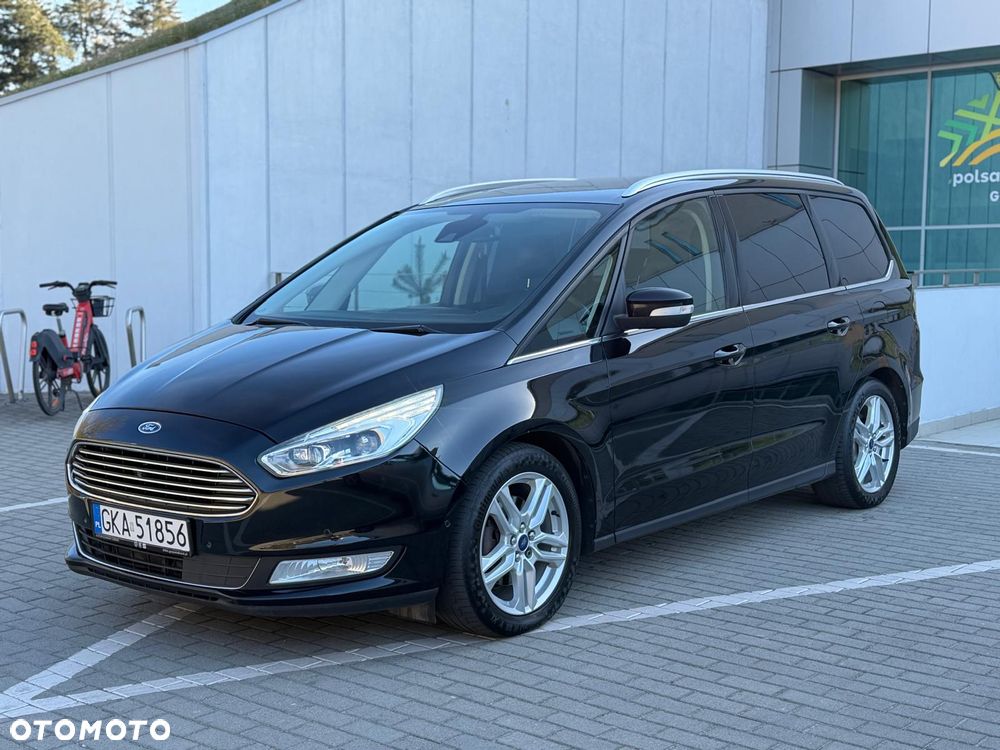 Ford Galaxy 2.0 TDCi Bi-Turbo Titanium PowerShift - 4