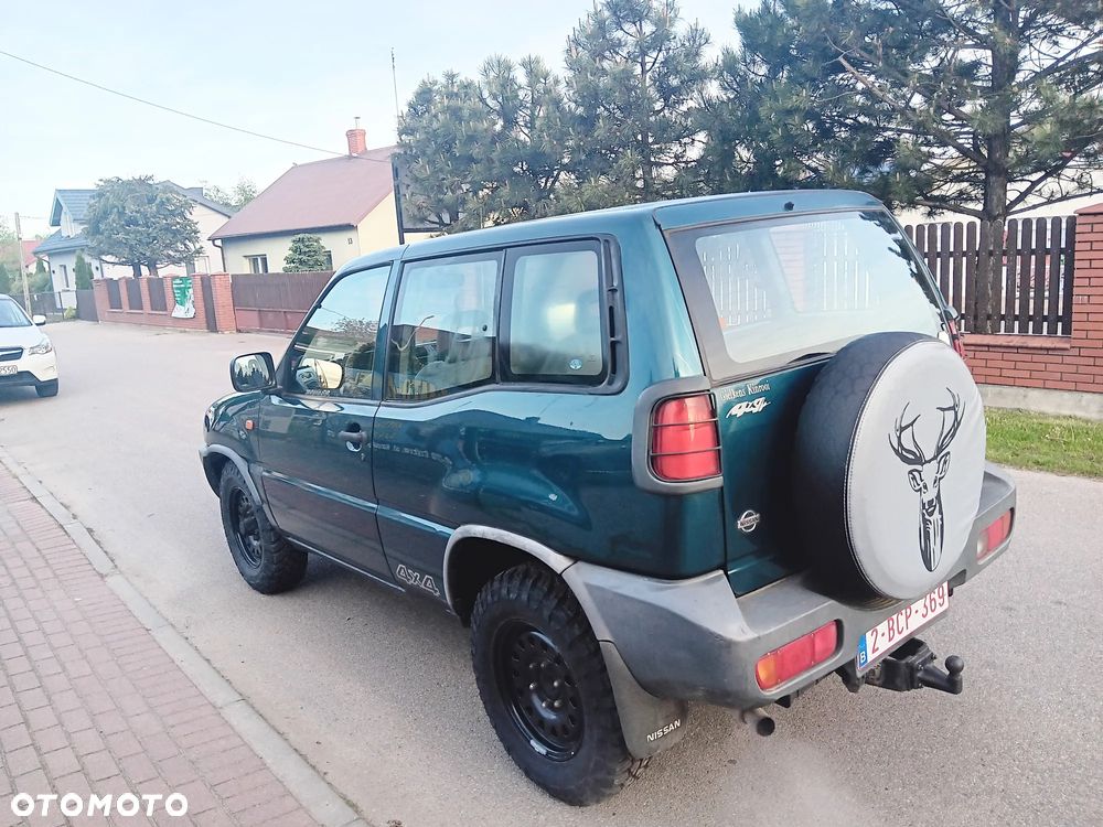Nissan Terrano - 20