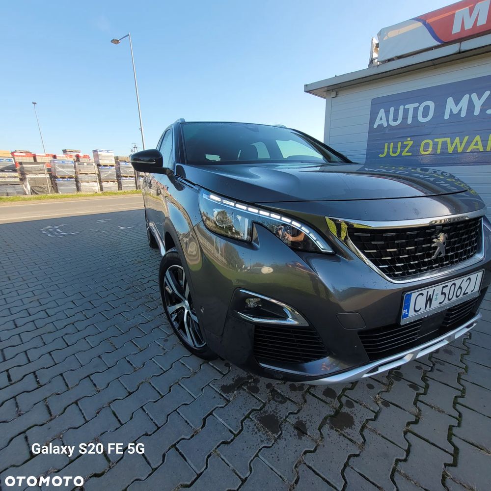 Peugeot 3008 2019 photo 5