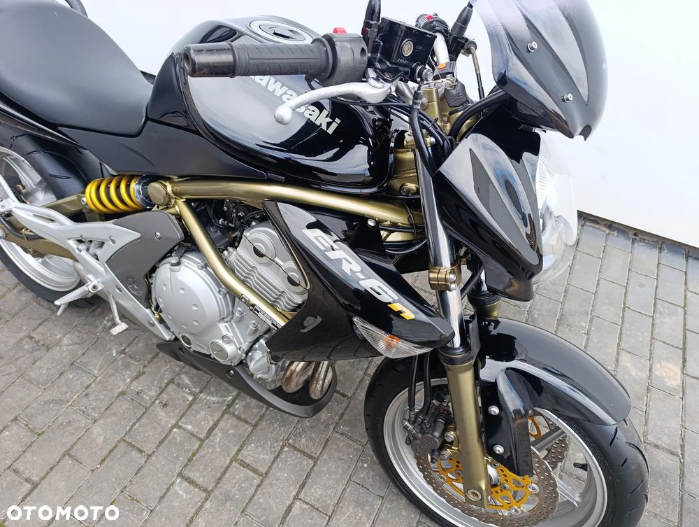 Kawasaki ER - 29