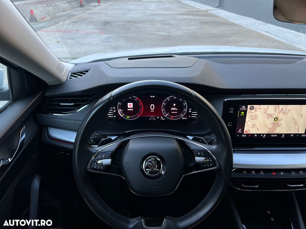 Skoda Octavia 2.0 TDI DSG First Edition - 13