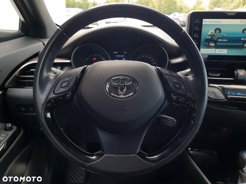 Toyota C-HR - 12