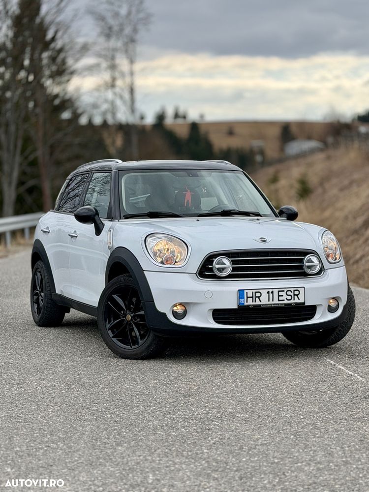 Mini Countryman Cooper D ALL4 AT - 6